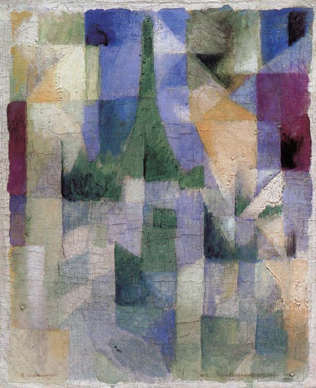 Several Window, Delaunay, Robert